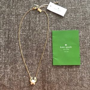 ♠️Kate Spade Crab Necklace♠️